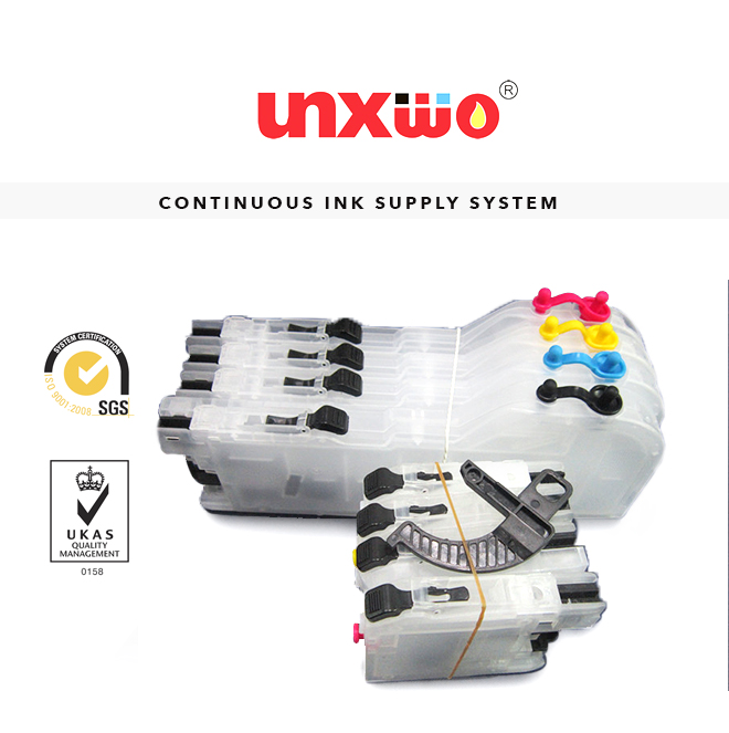 LRcartridge for Brother with chips en