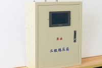 二級穩(wěn)壓箱