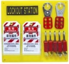 安全標(biāo)準(zhǔn)化規(guī)范目視化