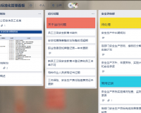 安全標(biāo)準(zhǔn)化模板
