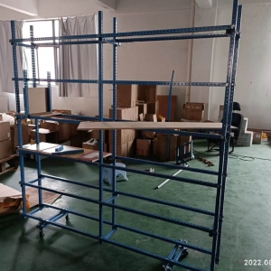 地面標識專用保管架