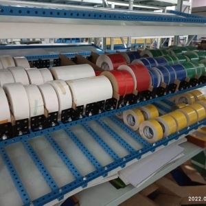 商品膠帶的保管