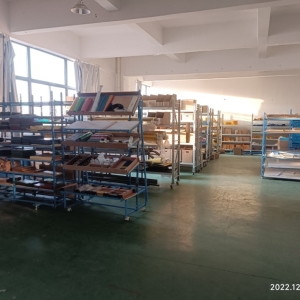 5S用品倉儲區(qū)