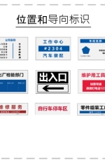 目視化標(biāo)識自助設(shè)計