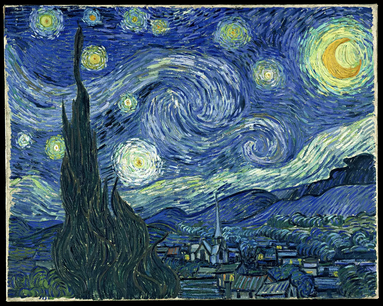 The Starry Night