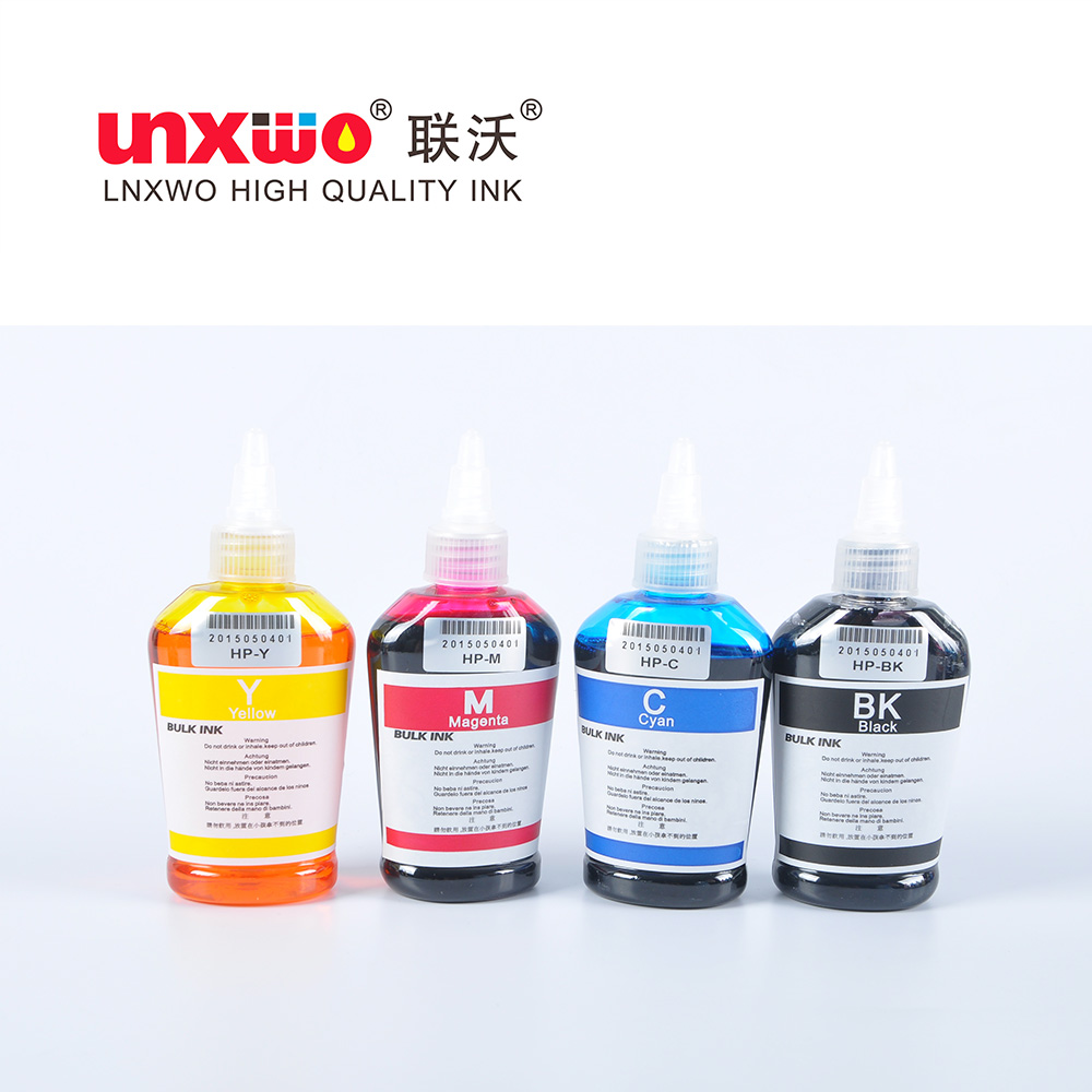 hp dye ink 4