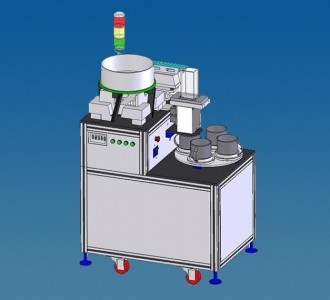 圓盤數(shù)粒機