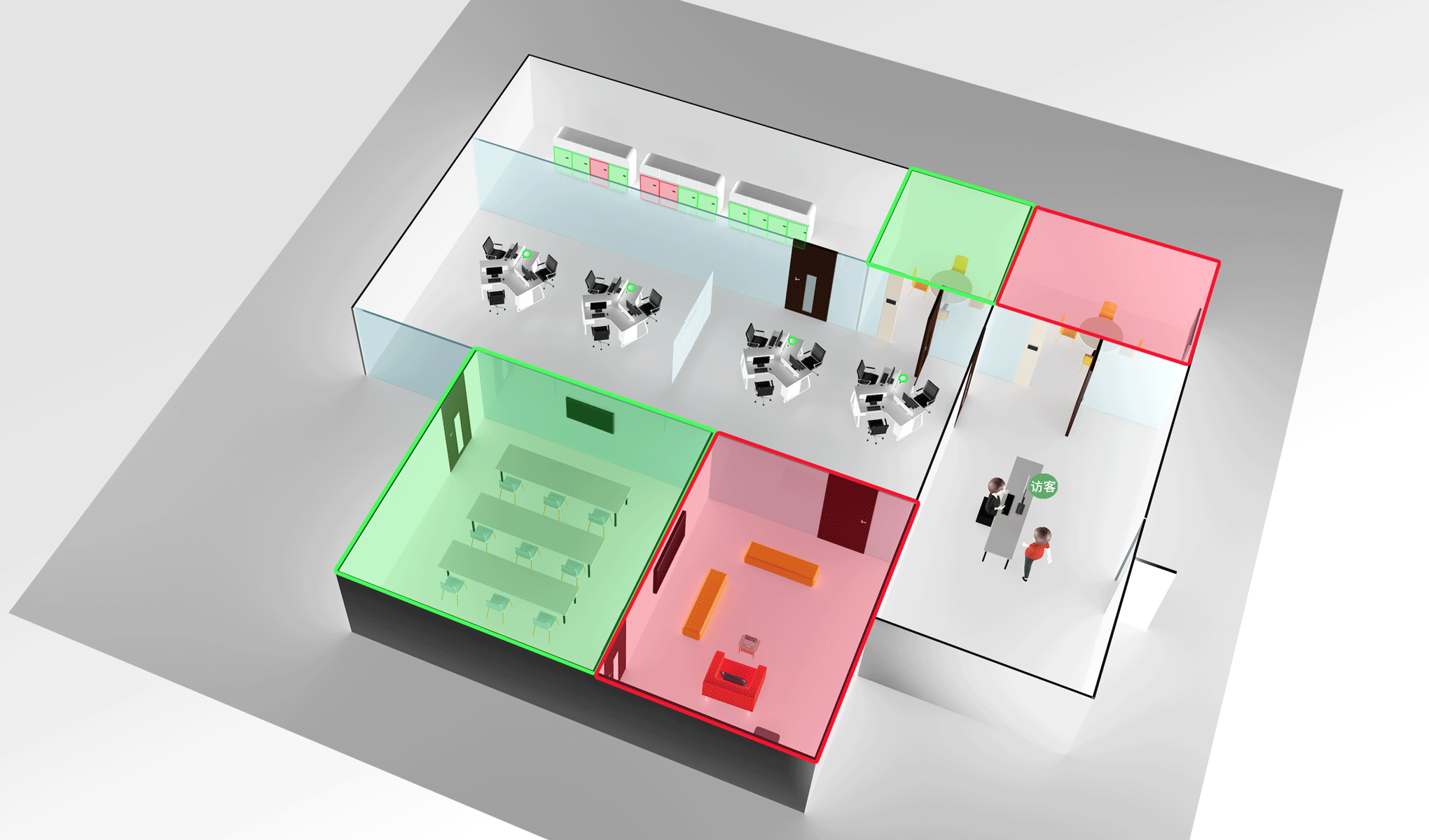 hvs官網(wǎng)smart-office-全場景-加線