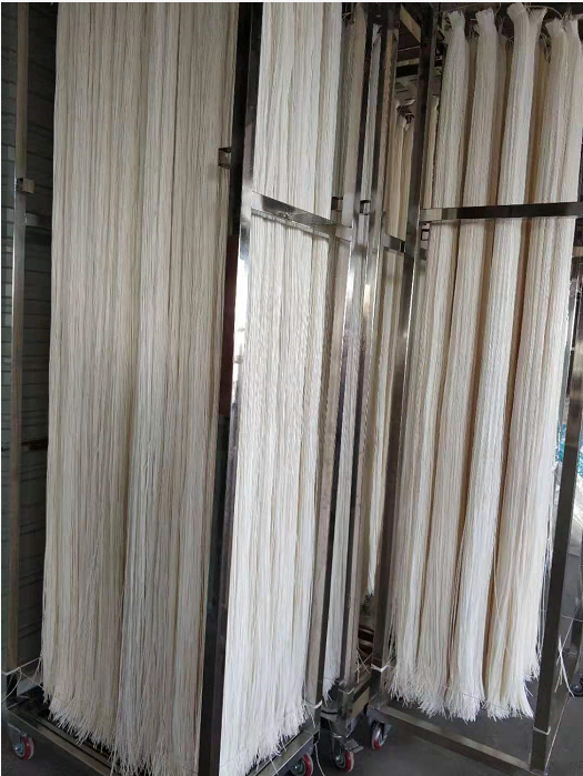 PVDF中空纖維膜絲