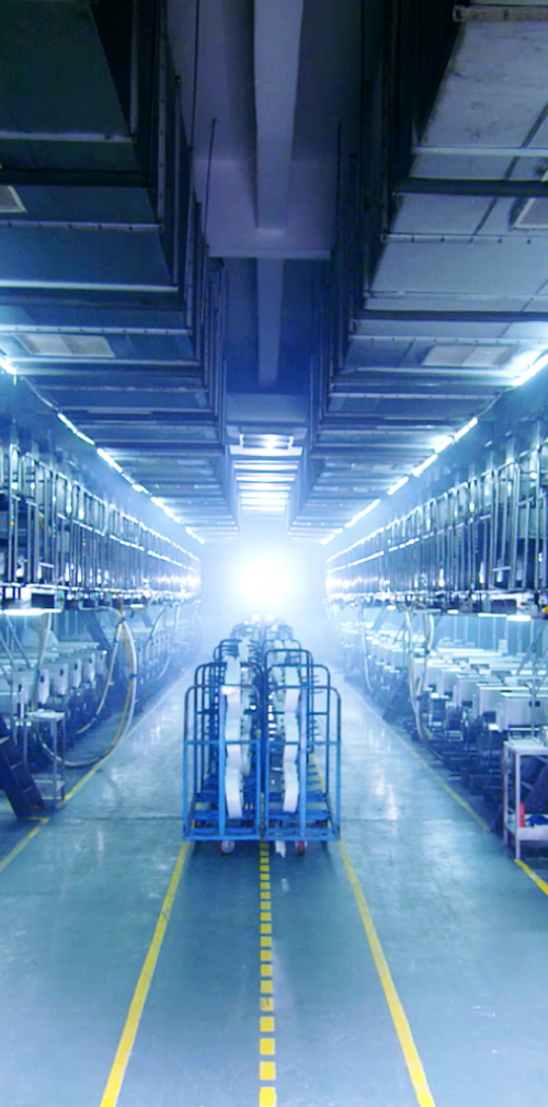 紡織化纖產(chǎn)業(yè)