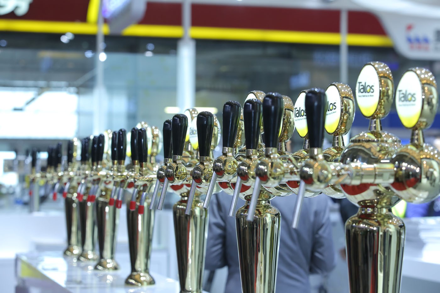 工業品品牌展覽展廳設計-塔羅斯addd6a3baed9c2daf7aed5937881e73b