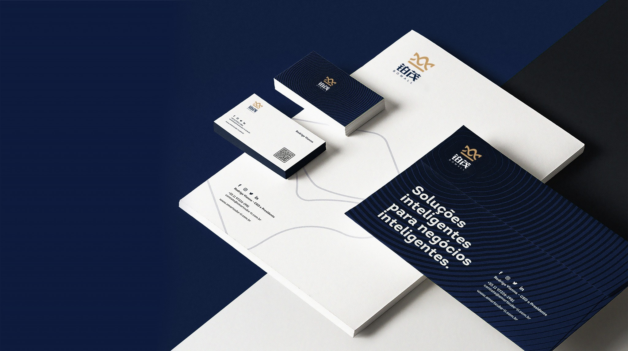 鉑茂地產(chǎn)品牌命名-企業(yè)品牌形象設(shè)計-杭州達岸品牌策劃設(shè)計公司