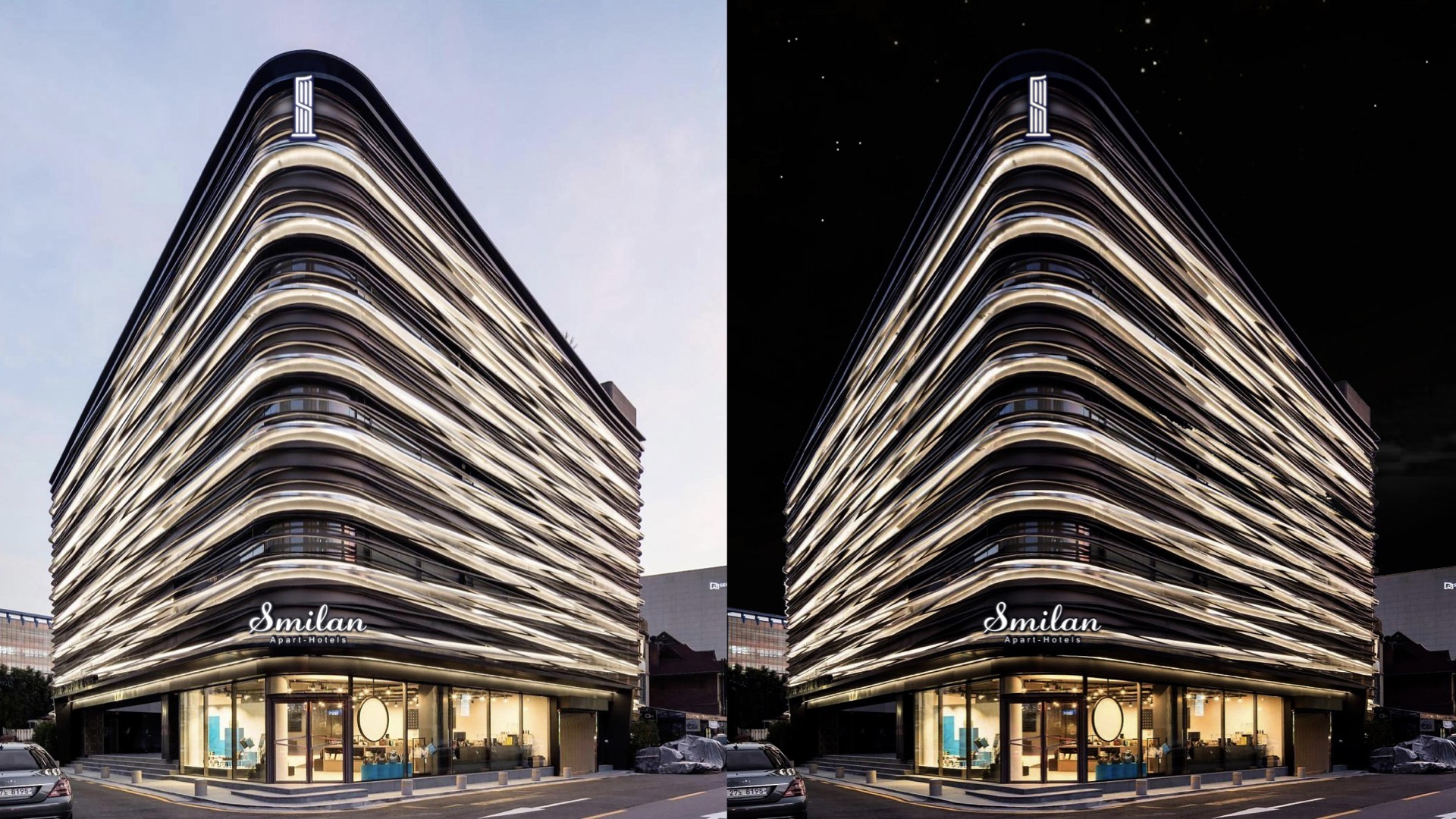 詩(shī)米蘭公寓品牌策劃設(shè)計(jì)-酒店品牌設(shè)計(jì)-杭州達(dá)岸品牌策劃設(shè)計(jì)公司