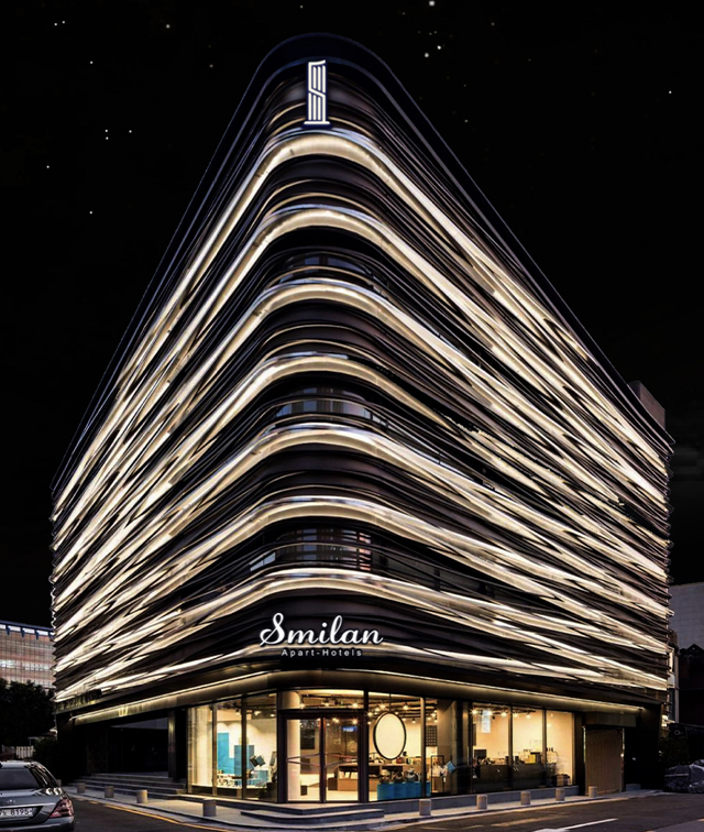 詩米蘭酒店式服務(wù)公寓-