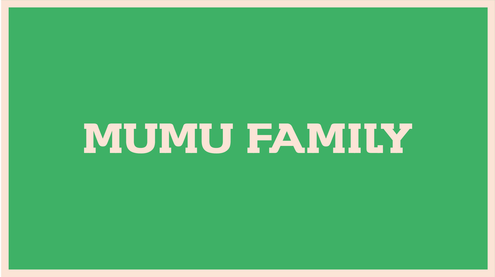 MUMUSO快消品品牌設計