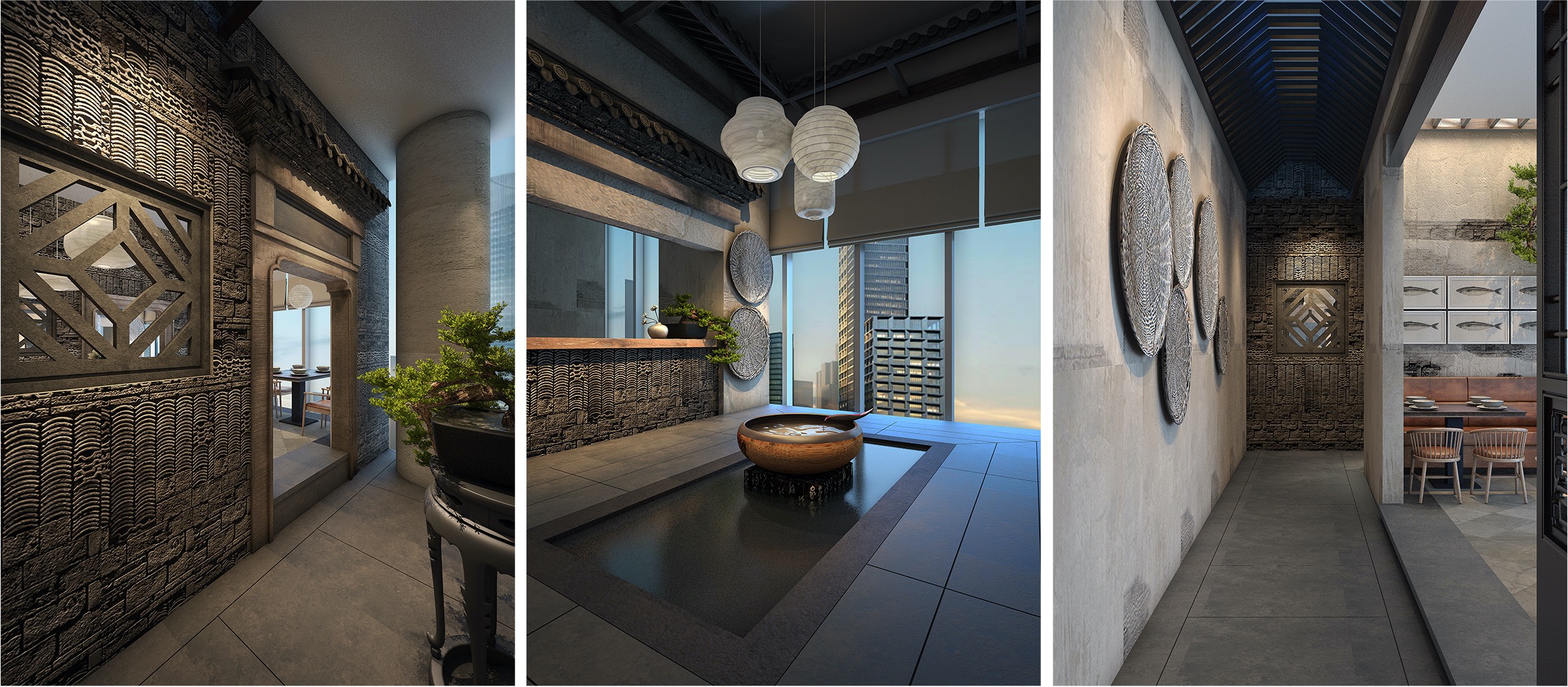 楊記興連鎖餐廳設(shè)計(jì)-餐廳設(shè)計(jì)-杭州達(dá)岸品牌策劃設(shè)計(jì)公司