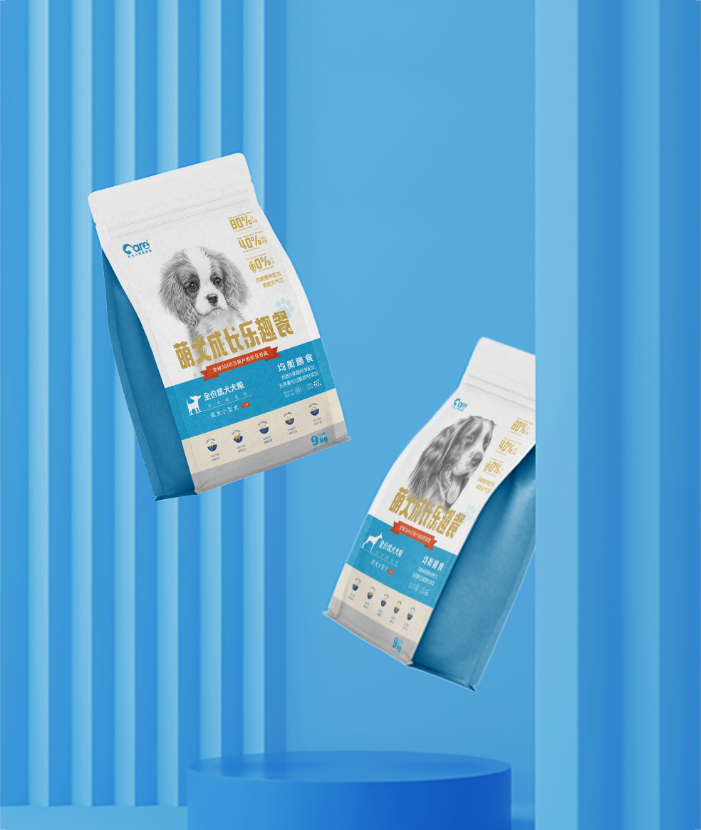 寵物糧包裝設(shè)計(jì)；包裝設(shè)計(jì)；品牌包裝設(shè)計(jì)