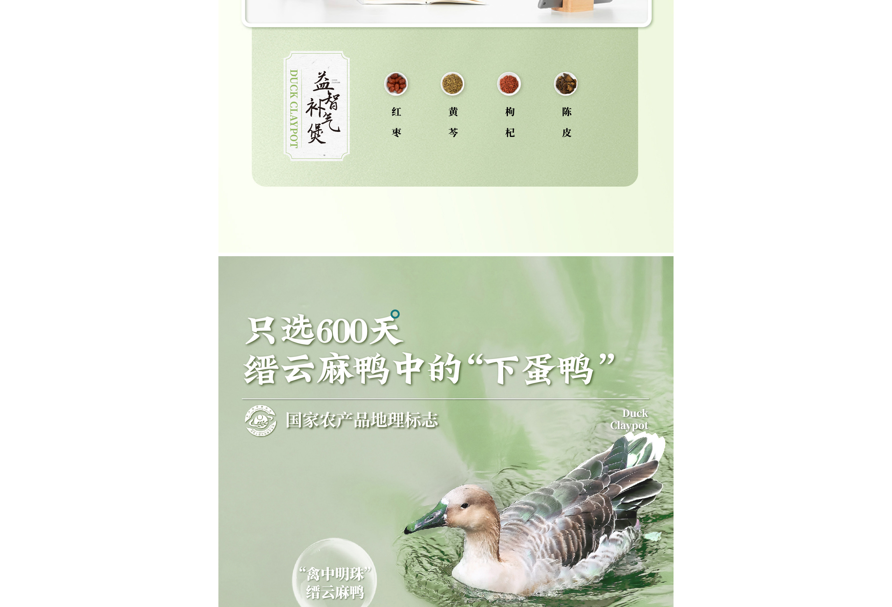 陳江波老鴨煲品牌策劃設計-餐飲vi設計-杭州達岸品牌策劃設計公司