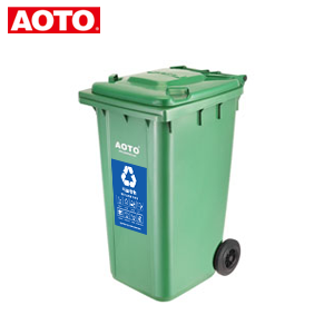 容量：240L 材質：HDPE