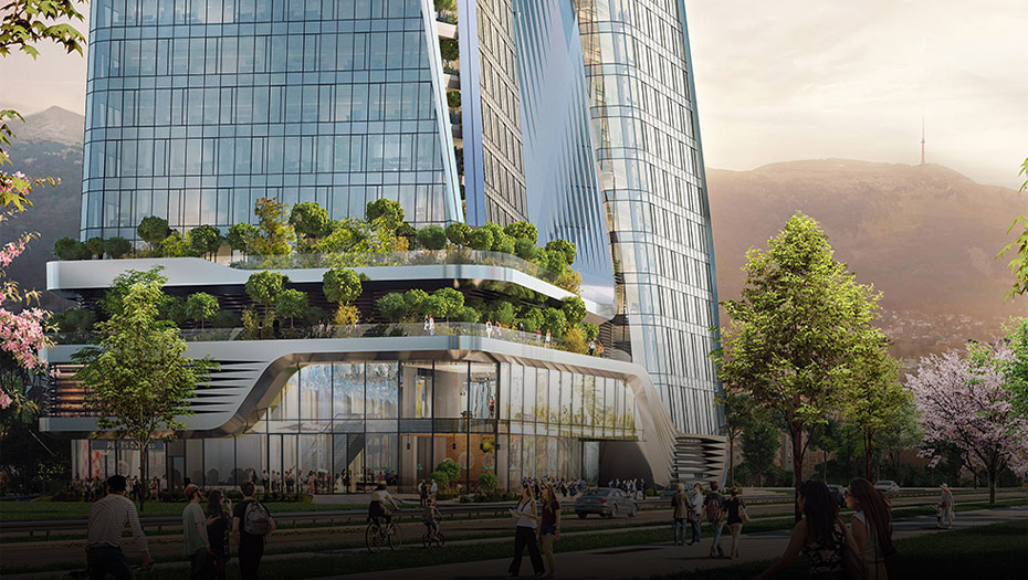 Nv Tower